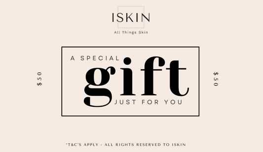 ISkin Voucher - $50