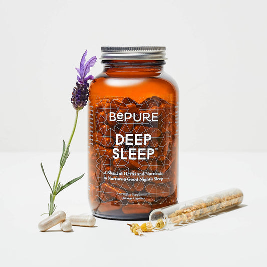Be Pure Deep Sleep - iskinnz