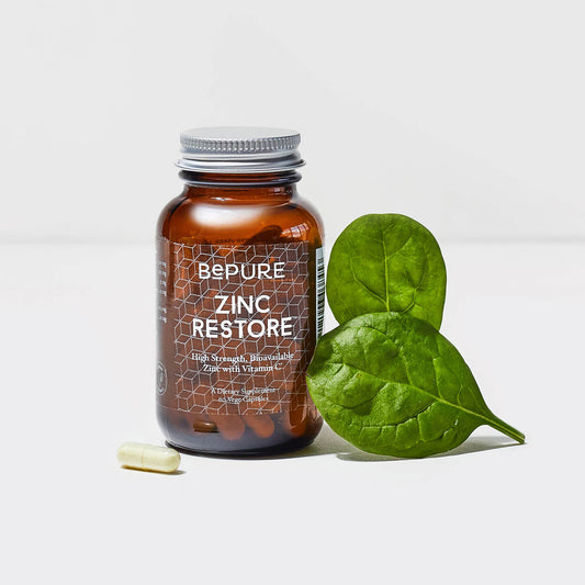 Be Pure Zinc Restore - iskinnz