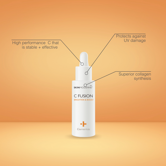 Elementals Vitamin C Fusion - iskinnz
