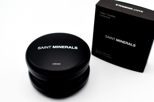 Saint Minerals Cream Foundation - iskinnz