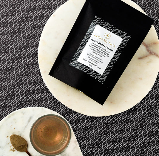 Intrametica Purify Cleanse Pouch - iskinnz