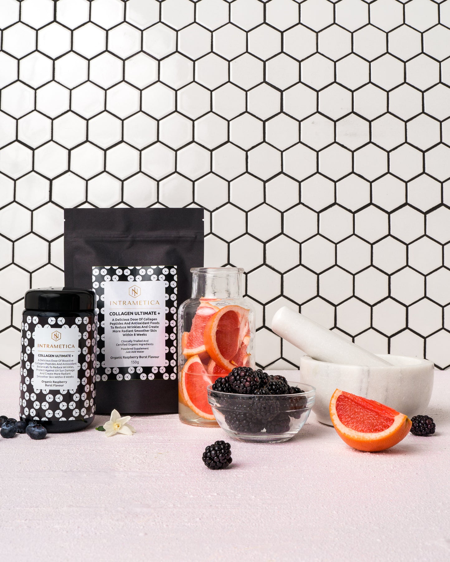 Intrametica Collagen + Pouch - iskinnz