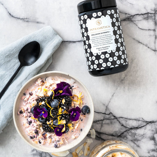 Intrametica Collagen Ultimate+ Miron Jar - iskinnz