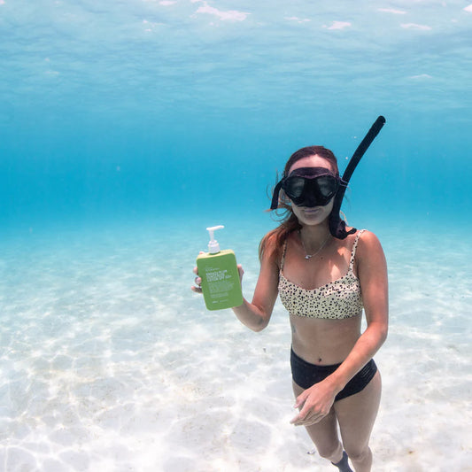 WAFG Inc Kakadu Plum Sunscreen SPF 50+