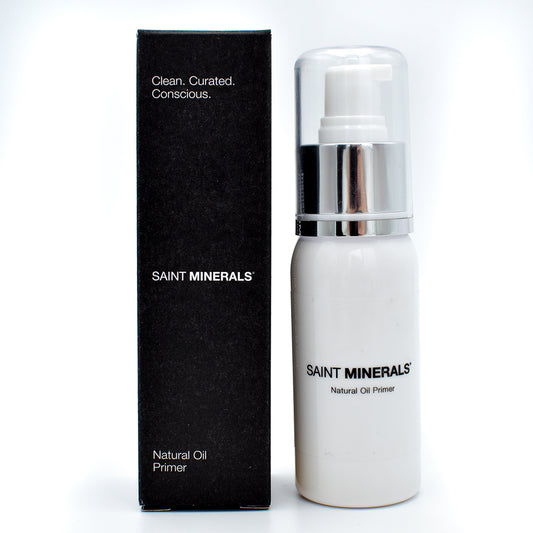 Saint Minerals Natural Oil Primer - iskinnz
