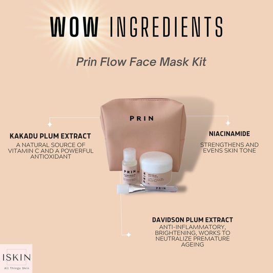Prin Flow Kit - iskinnz