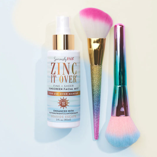 Zinc it Over Seaside Escape - iskinnz