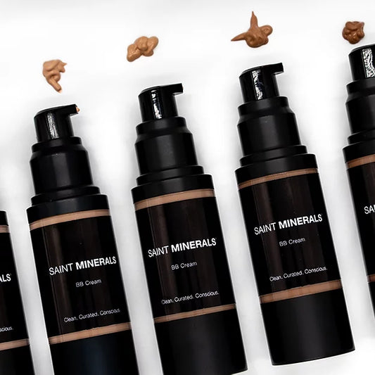 Saint Minerals BB Cream - iskinnz