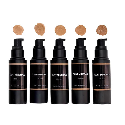 Saint Minerals BB Cream - iskinnz