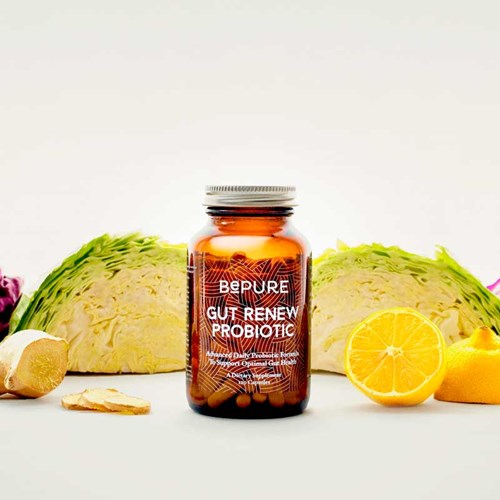 Be Pure Gut Renew - iskinnz