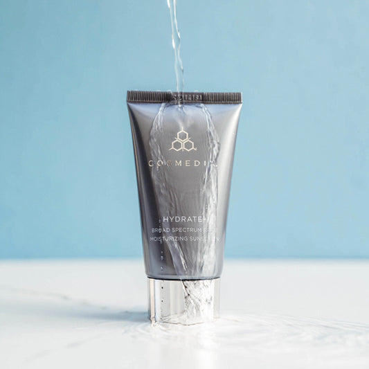 Cosmedix Hydrate + - iskinnz