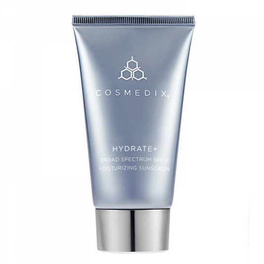 Cosmedix Hydrate + - iskinnz