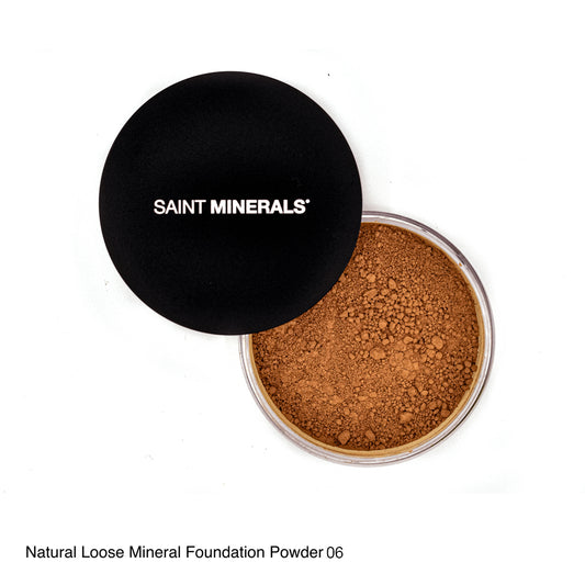 Saint Minerals Loose Mineral Powder - iskinnz