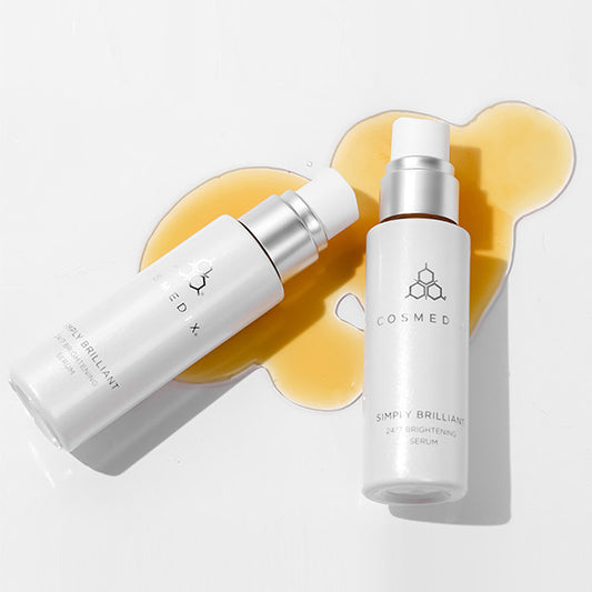 Cosmedix Simply Brilliant - iskinnz