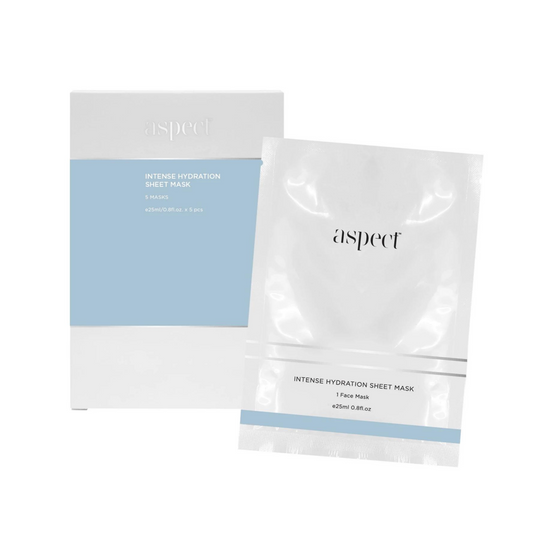 Aspect Sheet Masks - iskinnz