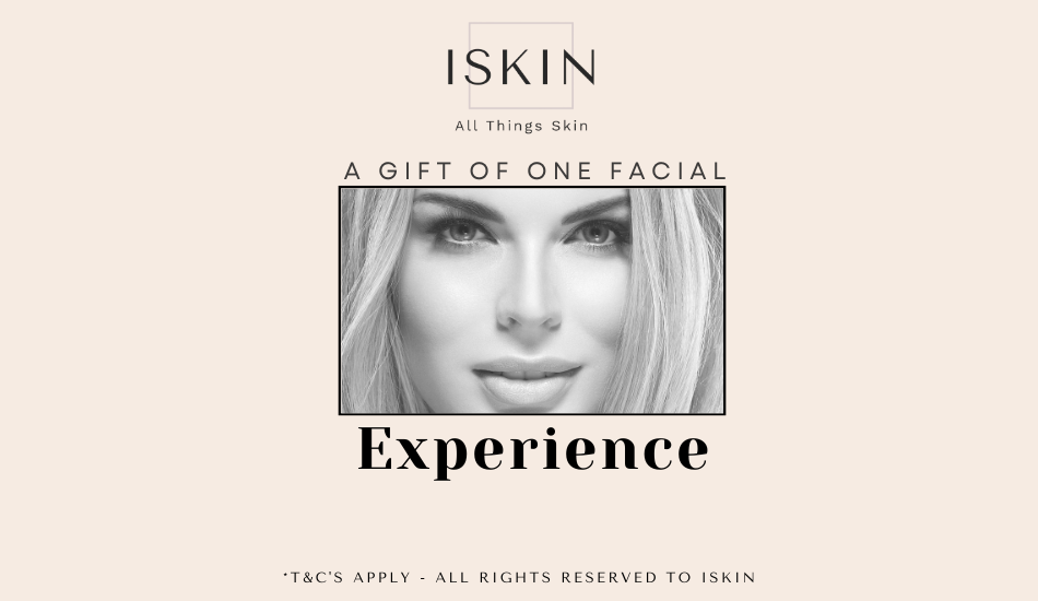 iSkin Voucher - Facial Experience
