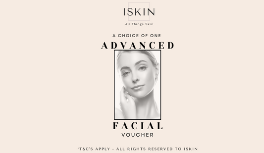 iSkin Voucher - Advanced Treatments