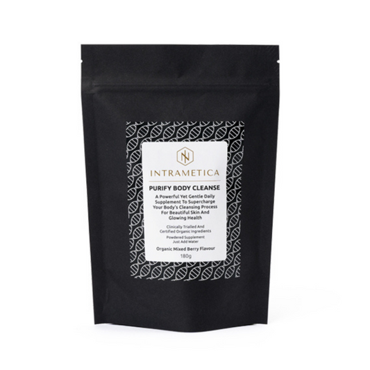 Intrametica Purify Cleanse Pouch - iskinnz