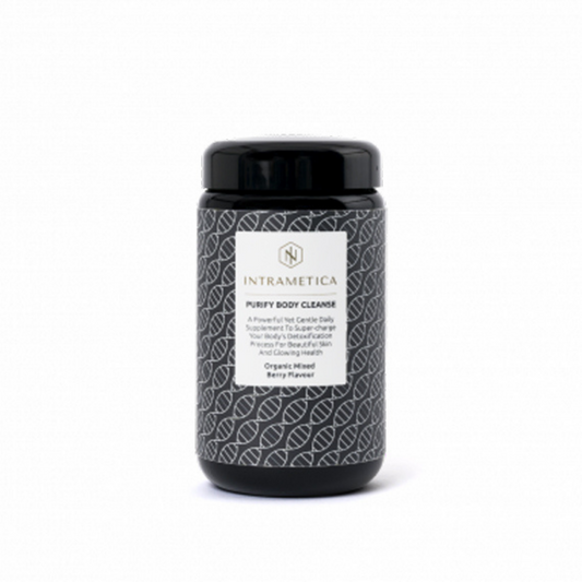 Intrametica Purify Body Cleanse Miron Jar - iskinnz