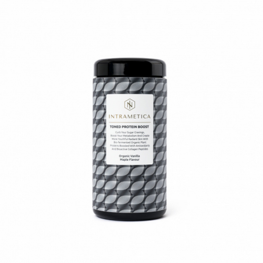 Intrametica Toned Protein Boost Miron Jar - iskinnz