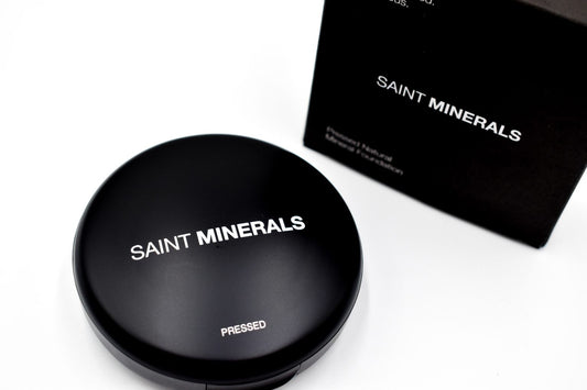  Saint Minerals Pressed Mineral Powder - iskinnz