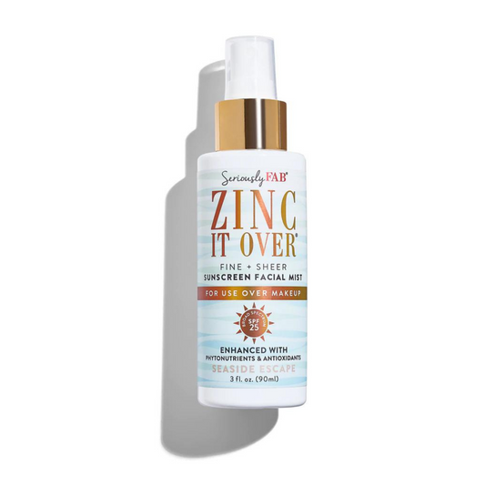 Zinc it Over Seaside Escape - iskinnz