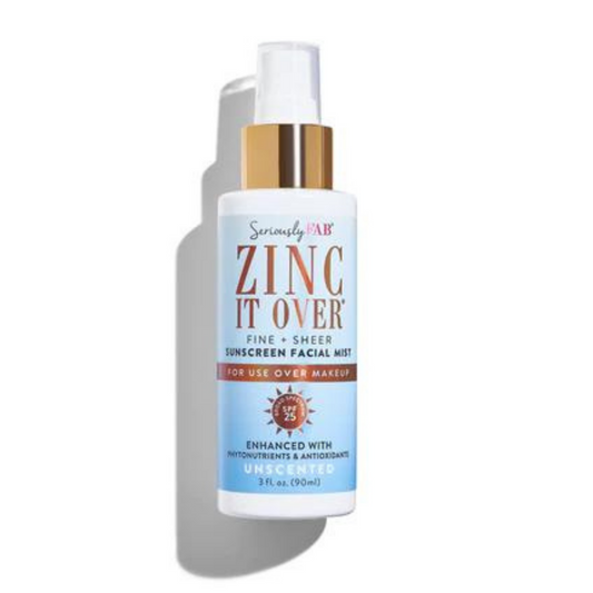 Zinc it Over Unscented - iskinnz