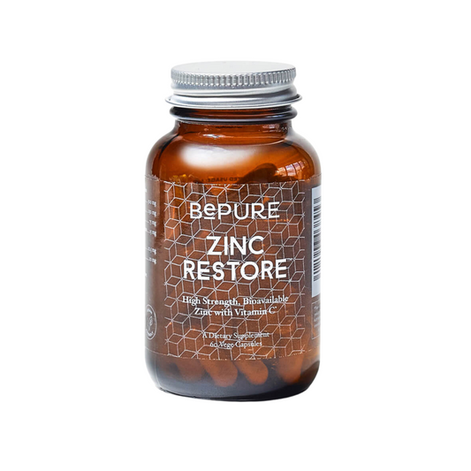  Be Pure Zinc Restore - iskinnz