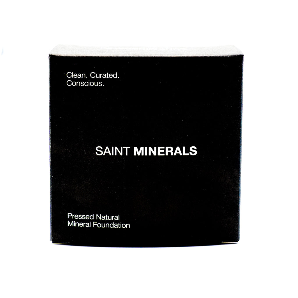  Saint Minerals Pressed Mineral Powder - iskinnz