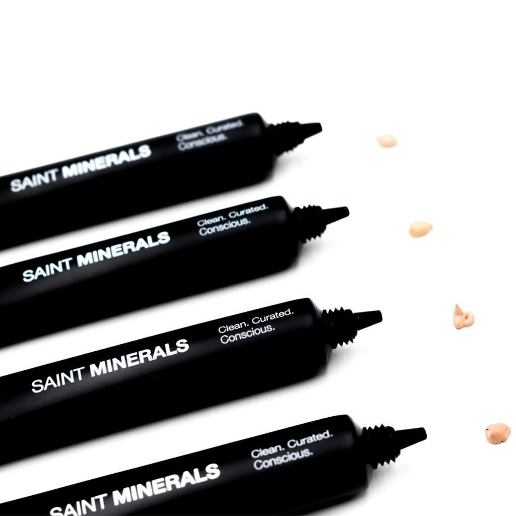  Saint Minerals Liquid Foundation - iskinnz