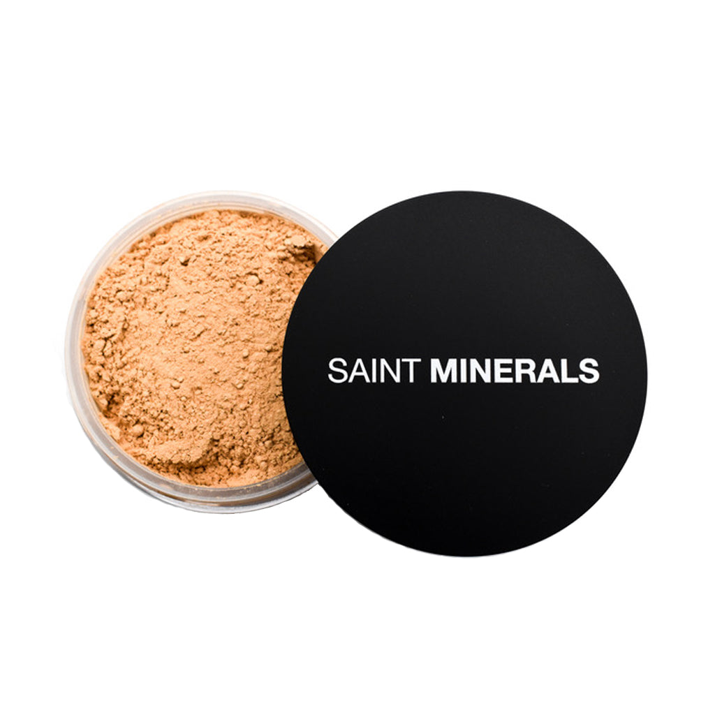  Saint Minerals Loose Mineral Powder - iskinnz