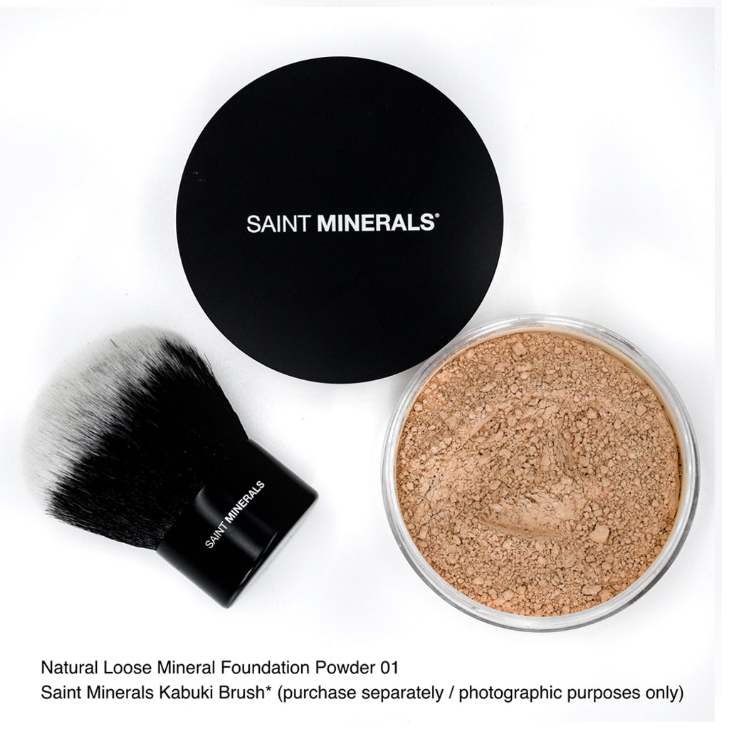  Saint Minerals Loose Mineral Powder - iskinnz